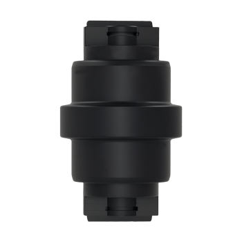 Bottom Roller compatible for Case Construction CX75 Excavator CX80 CX80C KAA1160 Black