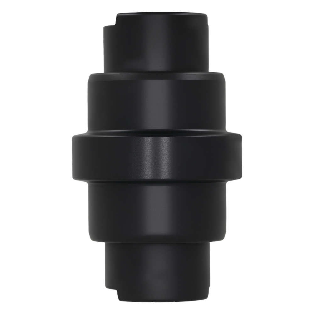 Bottom Roller compatible for Case Construction CX75 Excavator CX80 CX80C KAA1160 Black
