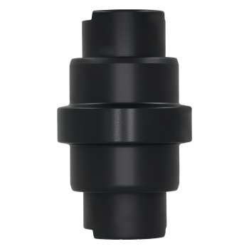 Bottom Roller compatible for Case Construction CX75 Excavator CX80 CX80C KAA1160 Black