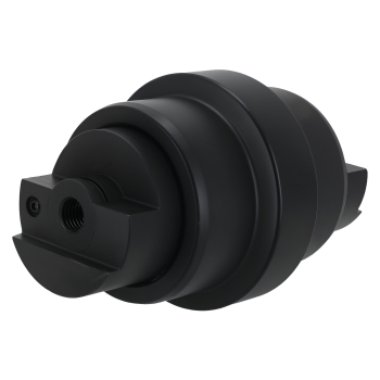 Bottom Roller compatible for Case Construction CX75 Excavator CX80 CX80C KAA1160 Black
