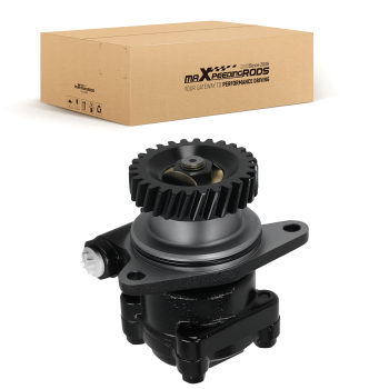 Power Steering Pump compatible for ISUZU NPR NQR 4BD2 1992-1998 44306-1160Q