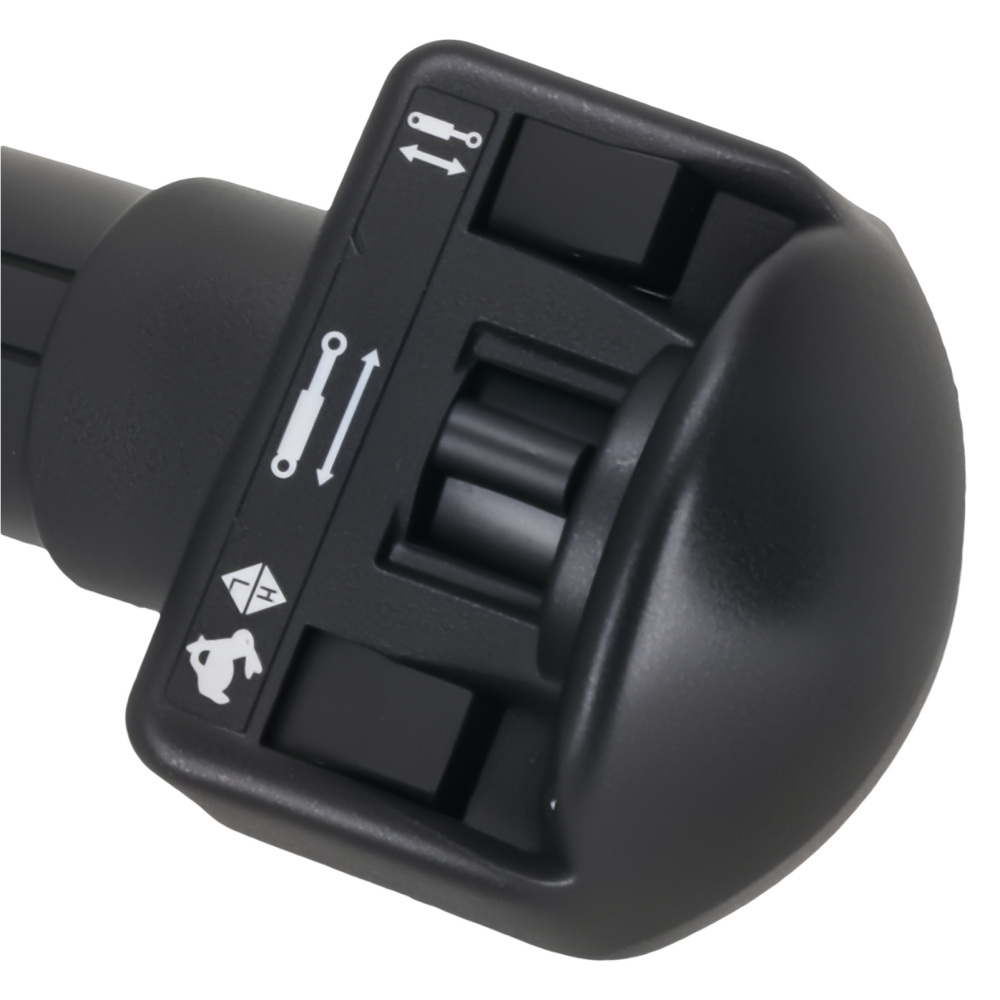 Auxiliary Control Handle compatible for Bobcat 500S 600S 700S 1998-2006 6680418