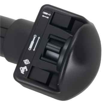 Auxiliary Control Handle compatible for Bobcat 500S 600S 700S 1998-2006 6680418