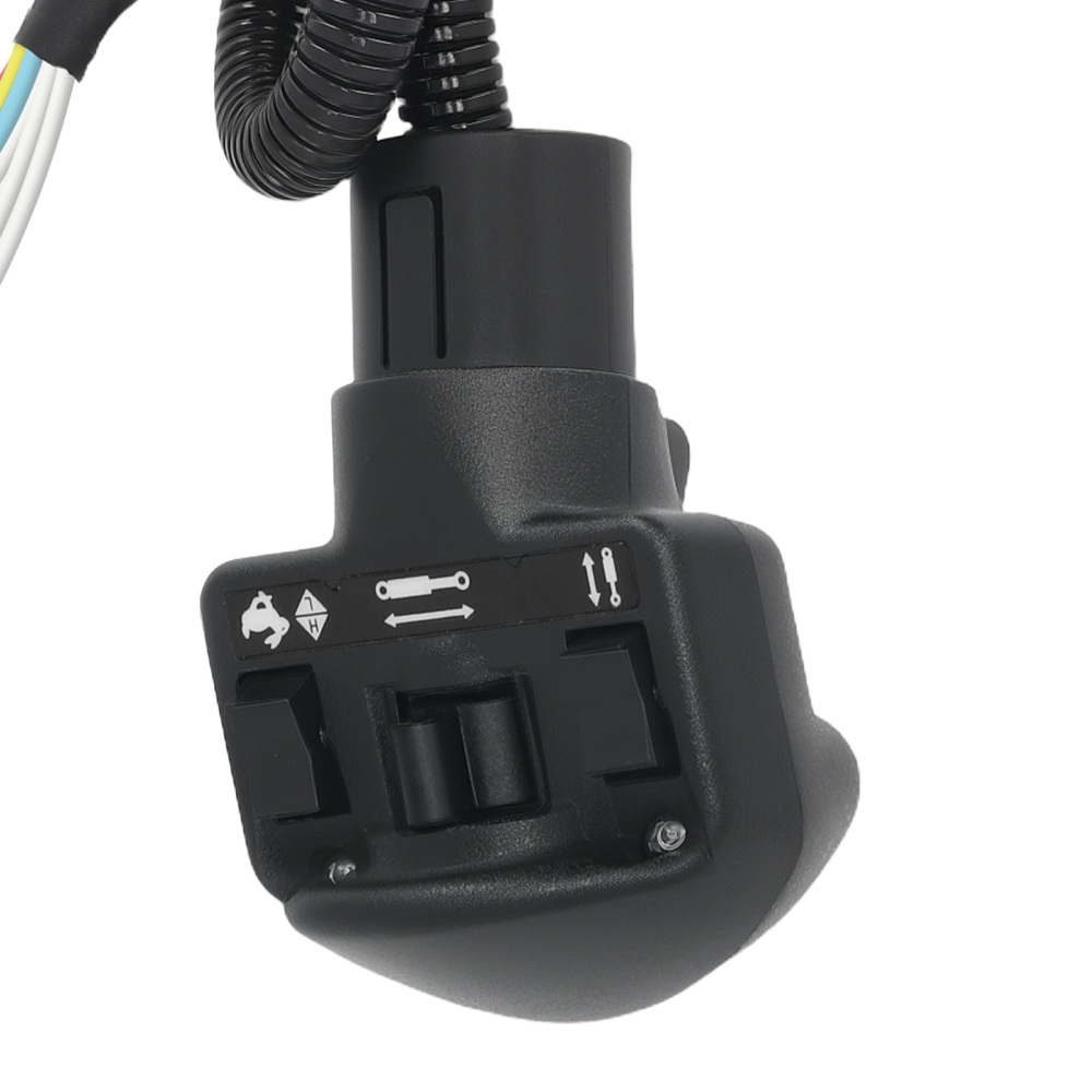 Auxiliary Control Handle compatible for Bobcat 500S 600S 700S 1998-2006 6680418