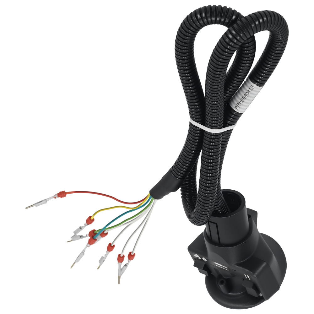 Auxiliary Control Handle compatible for Bobcat 500S 600S 700S 1998-2006 6680418