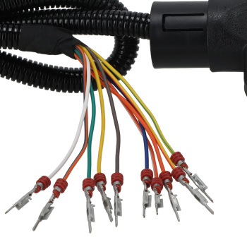 Left Auxiliary Four Switch Handle compatible for Bobcat Skid Steer Loaders 751 753 6680419