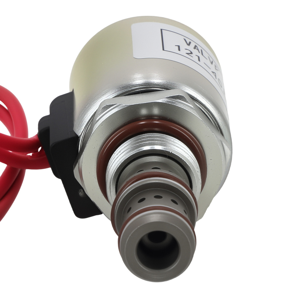Solenoid Valve compatible for Caterpillar 416C 416D 420D 424D 426C 428C 121-4036