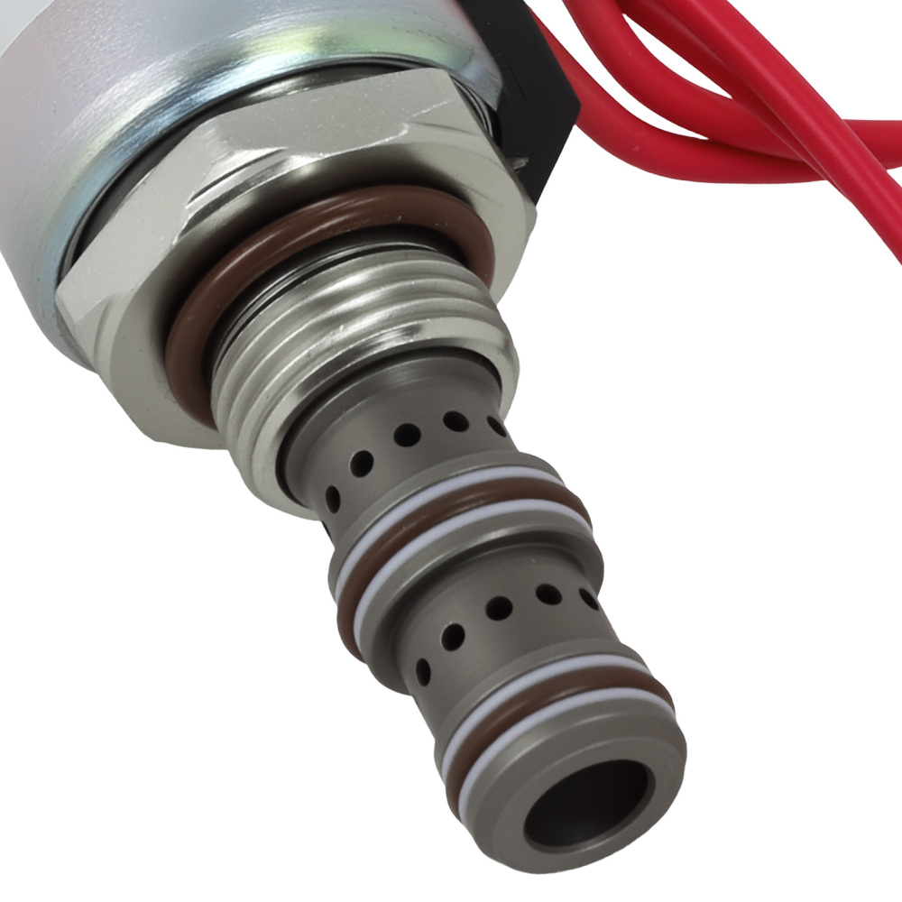 Solenoid Valve compatible for Caterpillar 416C 416D 420D 424D 426C 428C 121-4036