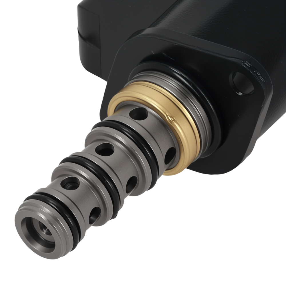 111-9916 Solenoid Valve compatible for Caterpillar 3046/3126 1998-2006 Metal