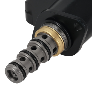 111-9916 Solenoid Valve compatible for Caterpillar 3046/3126 1998-2006 Metal