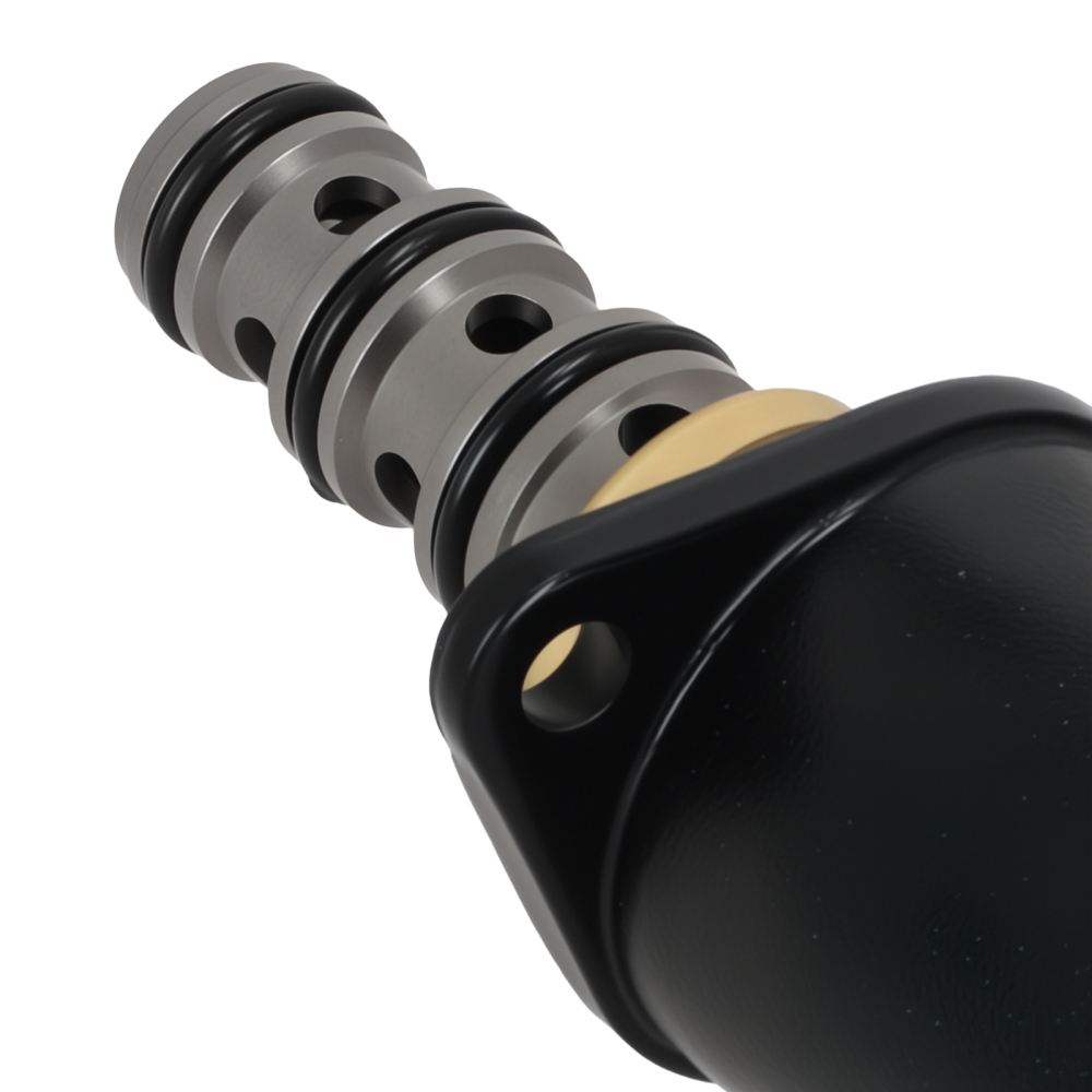 111-9916 Solenoid Valve compatible for Caterpillar 3046/3126 1998-2006 Metal