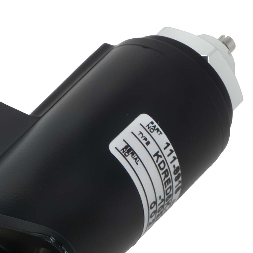 111-9916 Solenoid Valve compatible for Caterpillar 3046/3126 1998-2006 Metal