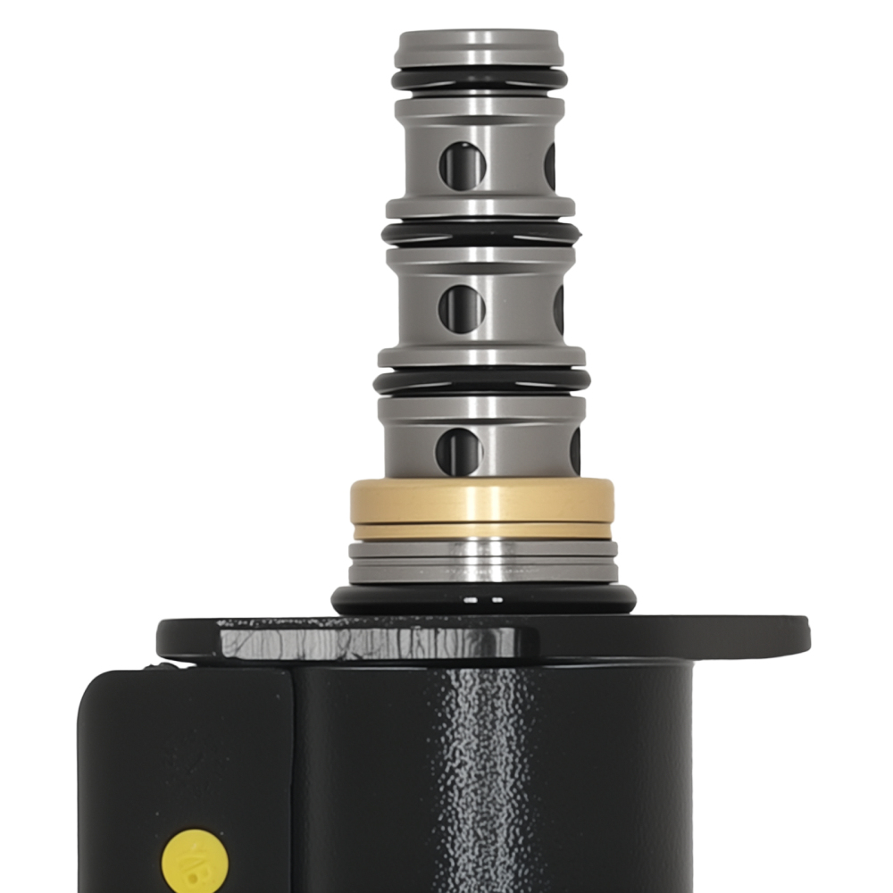 111-9916 Solenoid Valve compatible for Caterpillar 3046/3126 1998-2006 Metal