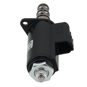 111-9916 Solenoid Valve compatible for Caterpillar 3046/3126 1998-2006 Metal