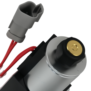 12V Solenoid compatible for Caterpillar 416D 420D 424B 424D 428D 430D 432D 223-8181