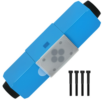 12V Eaton Solenoid Valve for JCB 2CX 3CX 4CX SS620 PS760 25/1047000