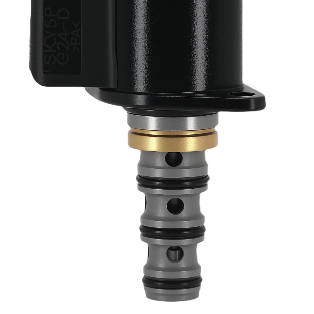 Solenoid Valve compatible for CAT 3046/3054/3066/3116 Engine 121-1491 G24DA30