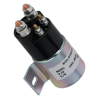Power Solenoid Valve compatible for Caterpillar 320C 320CFM 320L 322A 165-4026 1654026