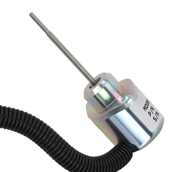 12V Shutoff Solenoid compatible for Kubota D905 D1105 1G820-60020 SA-5156-12