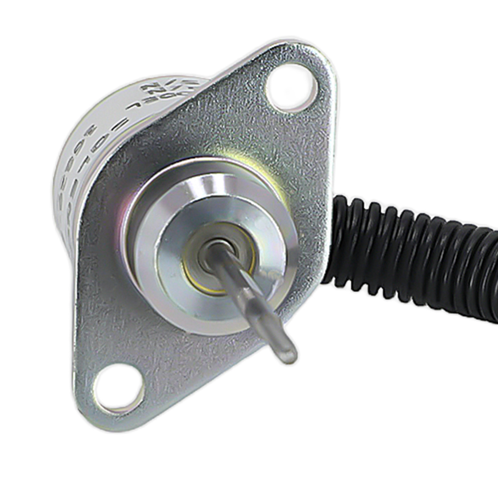 12V Shutoff Solenoid compatible for Kubota D905 D1105 1G820-60020 SA-5156-12