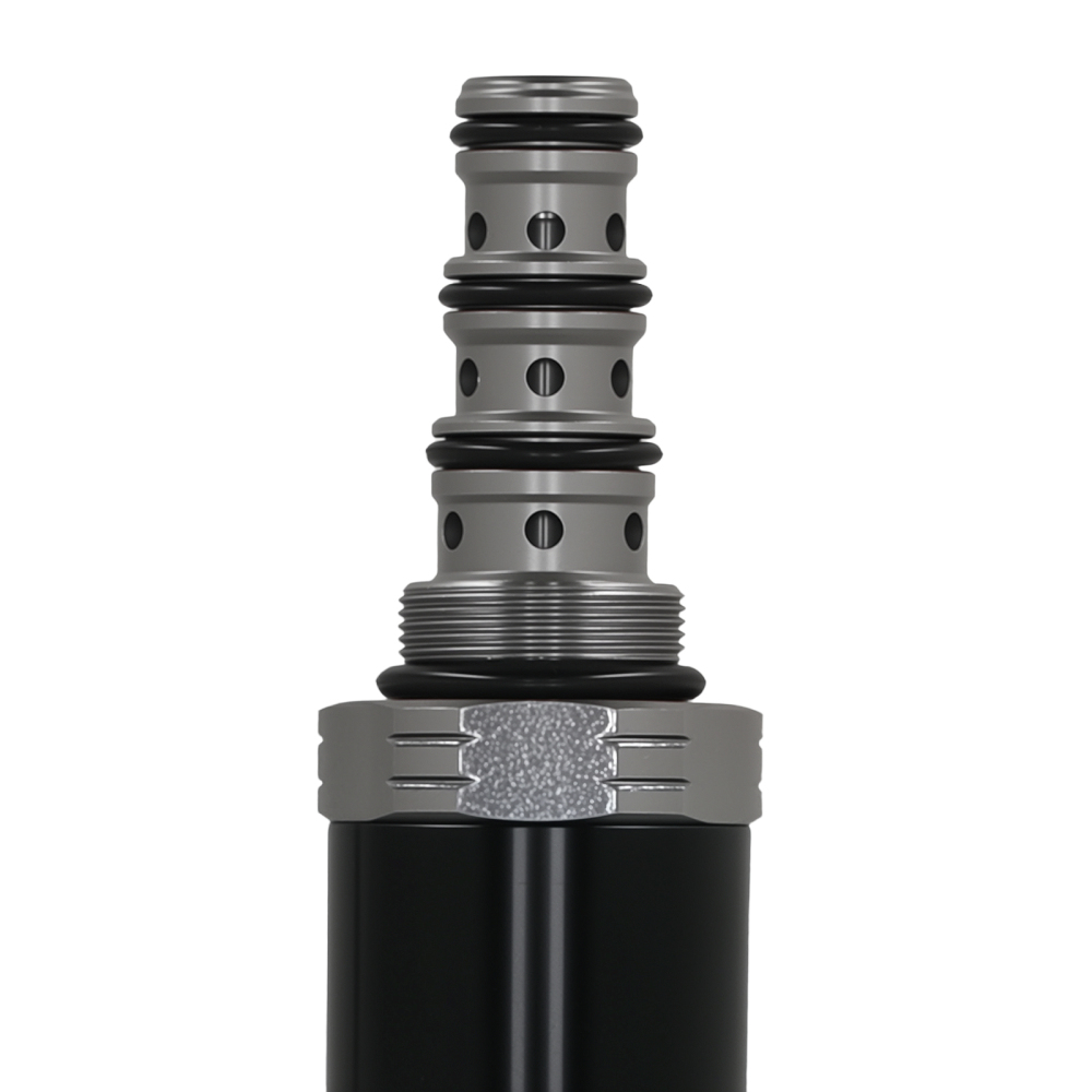 Excavator Metal Solenoid Valve for Kobelco SK60-3 SK200-6E SKX5P17208