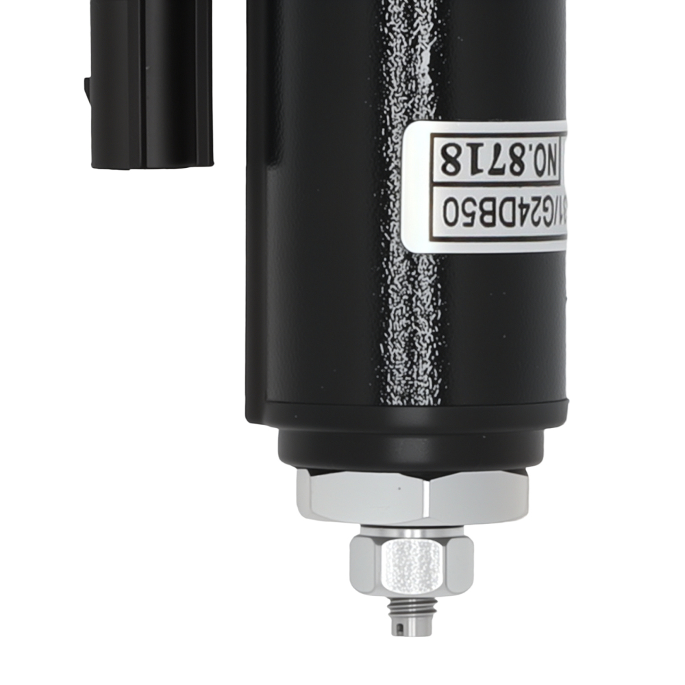 Control Solenoid Valve for Kobelco SK200-6E 1998-2006 G24DB50