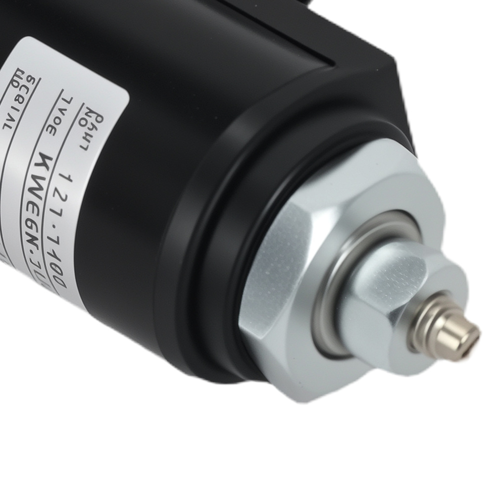 Solenoid Valve compatible for Caterpillar 3046/3054/3066 1998-2006 121-1490