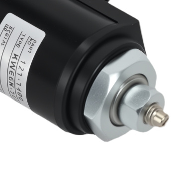 Solenoid Valve compatible for Caterpillar 3046/3054/3066 1998-2006 121-1490