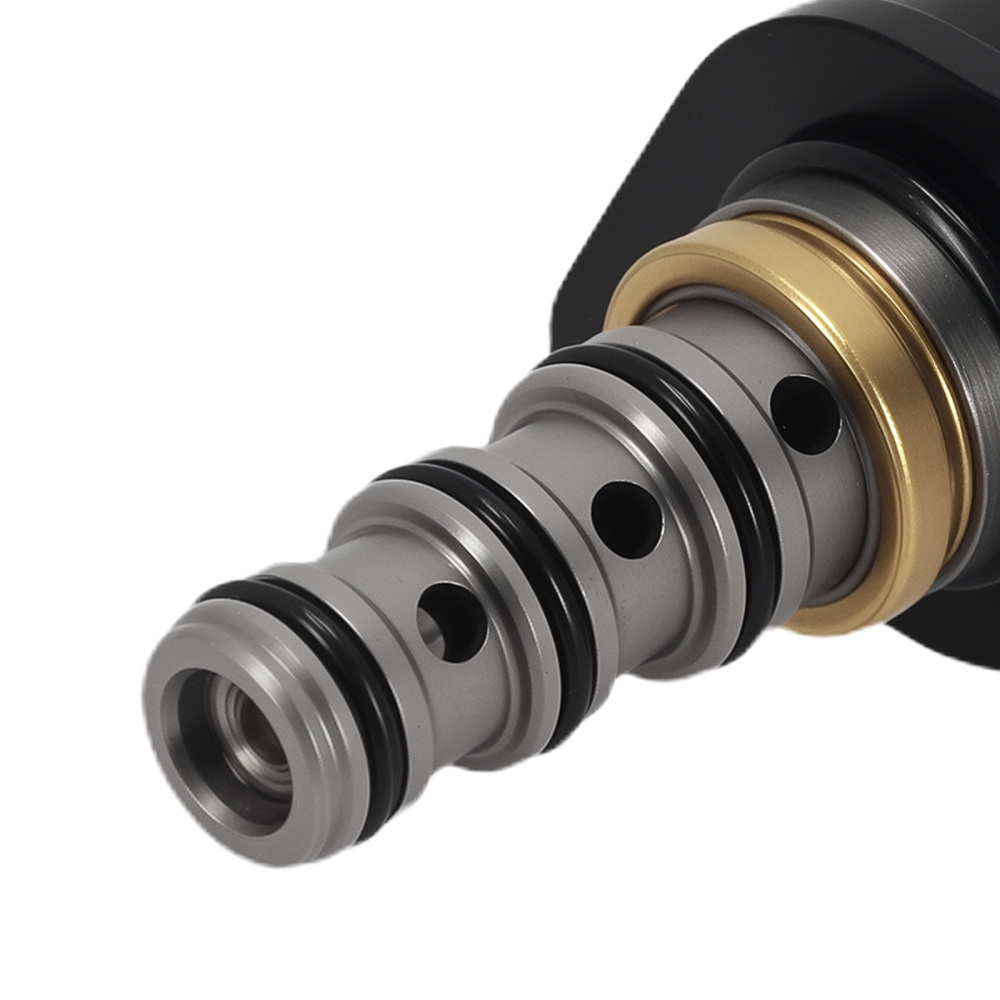 Solenoid Valve compatible for Caterpillar 3046/3054/3066 1998-2006 121-1490