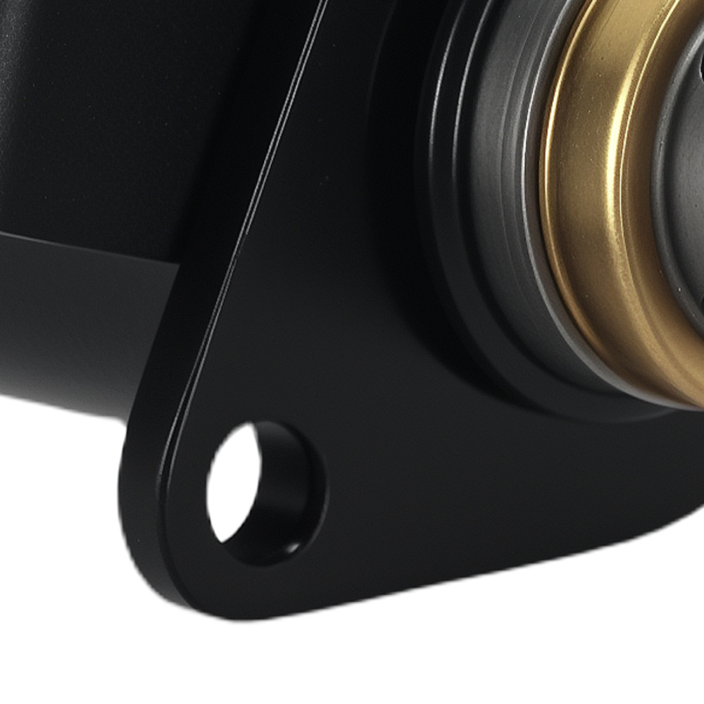 Solenoid Valve compatible for Caterpillar 3046/3054/3066 1998-2006 121-1490