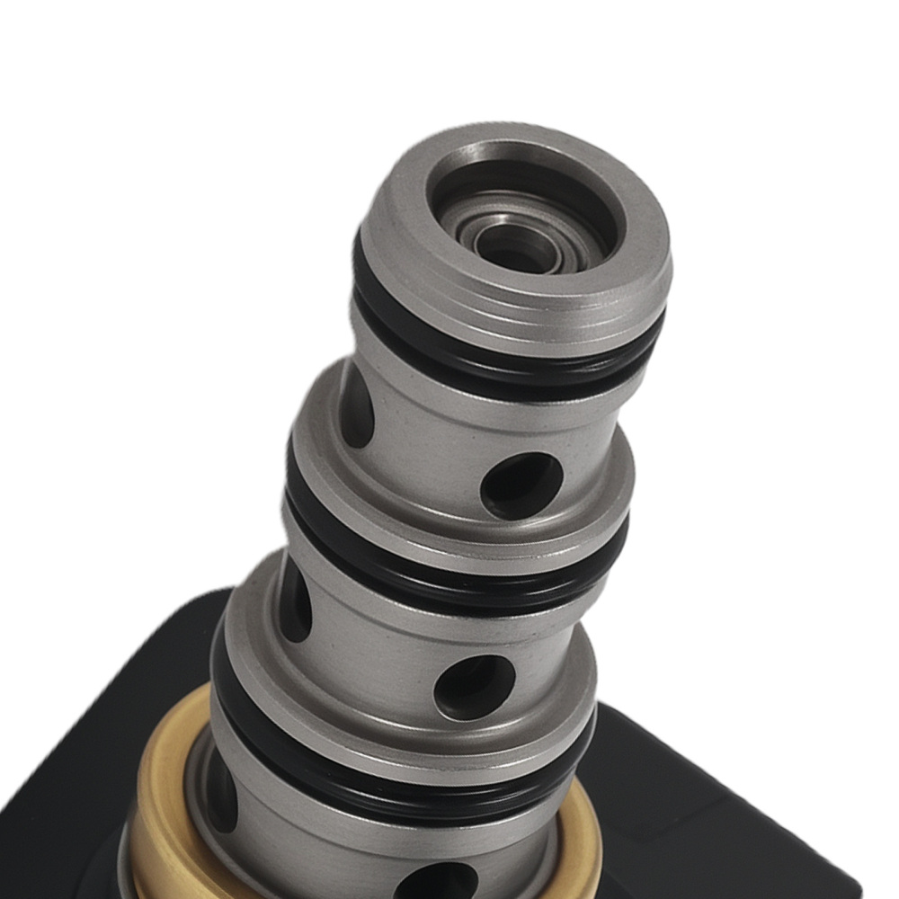 Solenoid Valve compatible for Caterpillar 3046/3054/3066 1998-2006 121-1490