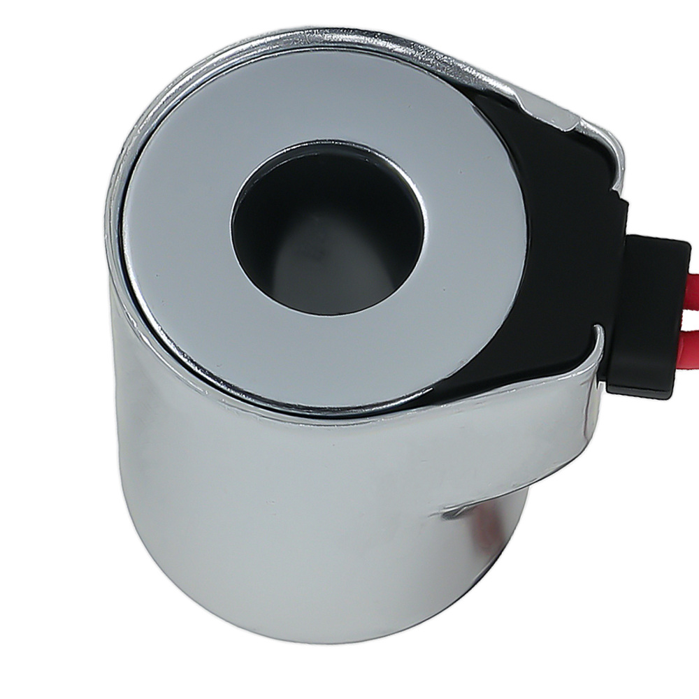Solenoid Valve Coil compatible for Bobcat 751 753 763 773 853 S220 S250 S300 6717706