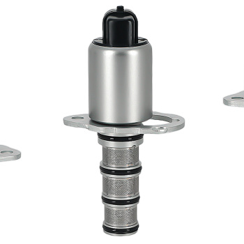 Hydraulic Solenoid Valve compatible for John Deere 210K 210L EP Loader AT310586 AT310584