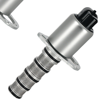 Hydraulic Solenoid Valve compatible for John Deere 210K 210L EP Loader AT310586 AT310584