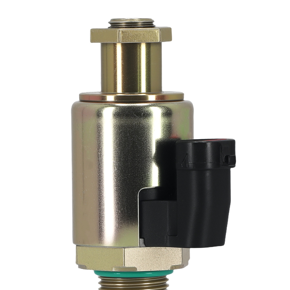 122-5053 Solenoid Valve compatible for CAT 3126 C7 Truck Engine Motor Grader 120H