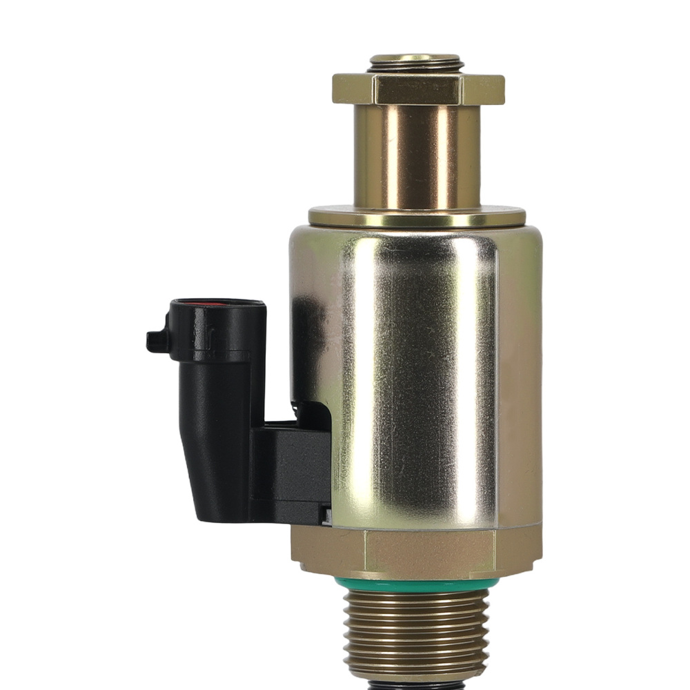 122-5053 Solenoid Valve compatible for CAT 3126 C7 Truck Engine Motor Grader 120H