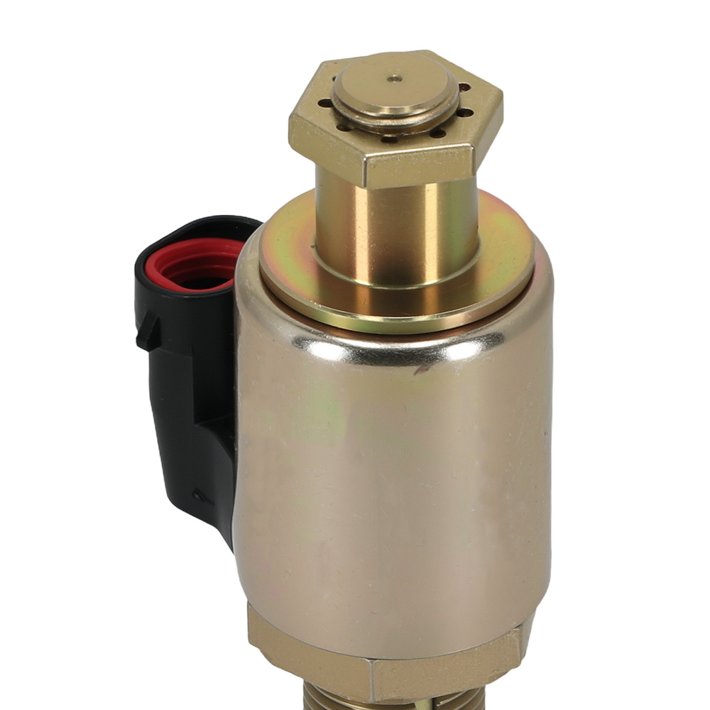 122-5053 Solenoid Valve compatible for CAT 3126 C7 Truck Engine Motor Grader 120H