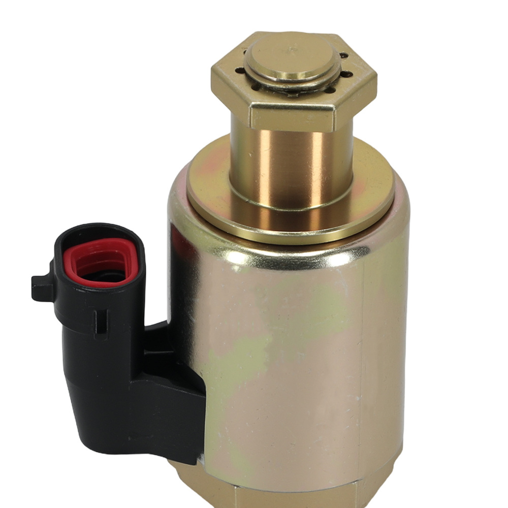 122-5053 Solenoid Valve compatible for CAT 3126 C7 Truck Engine Motor Grader 120H
