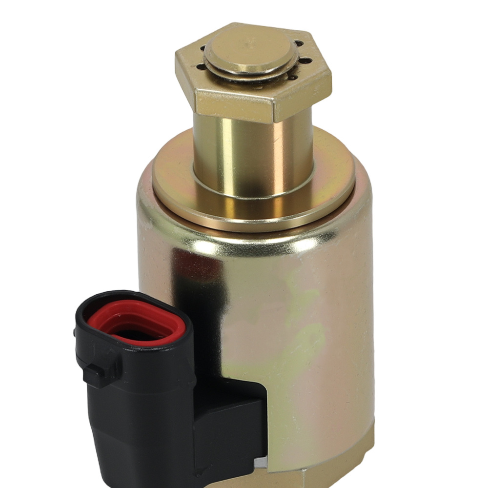 122-5053 Solenoid Valve compatible for CAT 3126 C7 Truck Engine Motor Grader 120H
