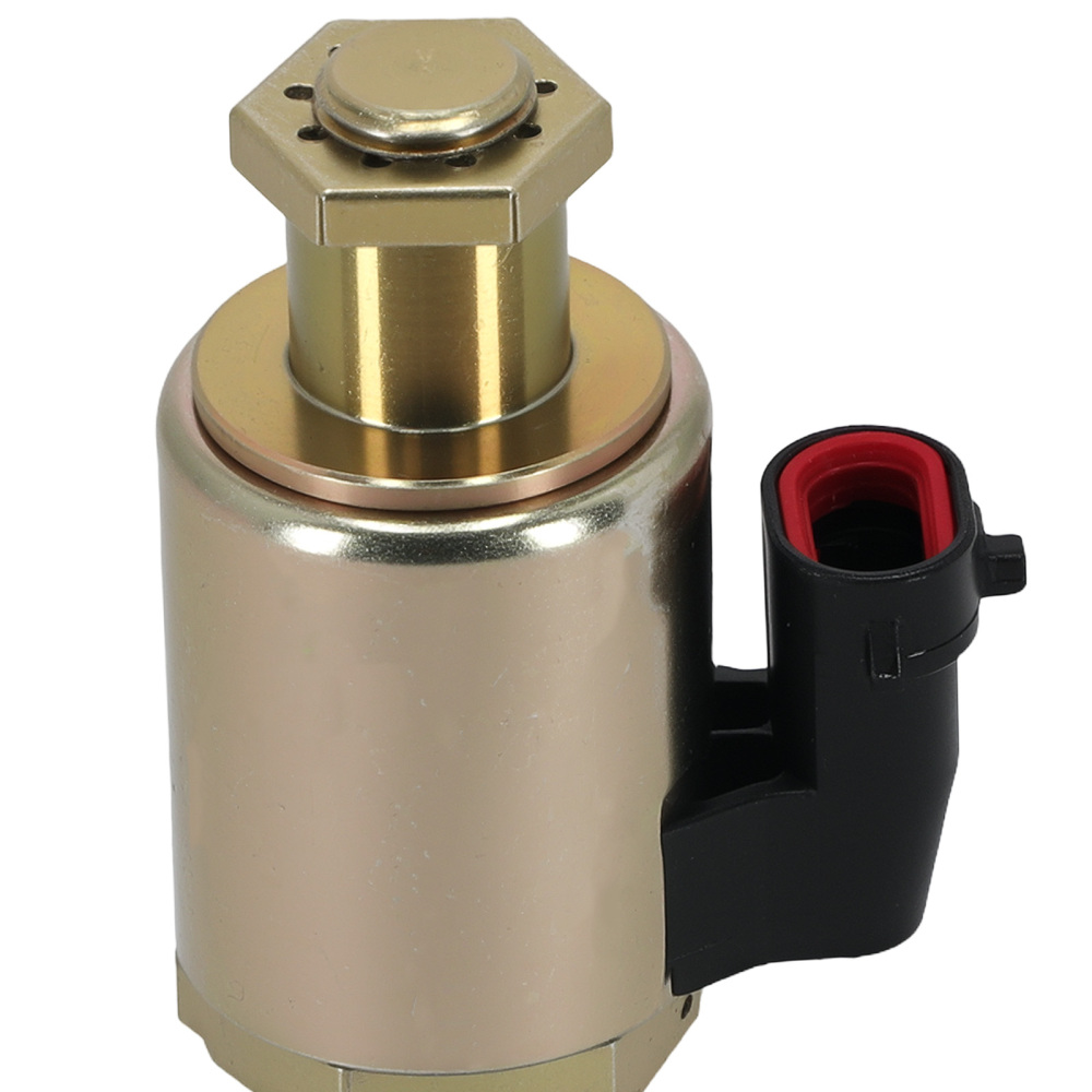 122-5053 Solenoid Valve compatible for CAT 3126 C7 Truck Engine Motor Grader 120H