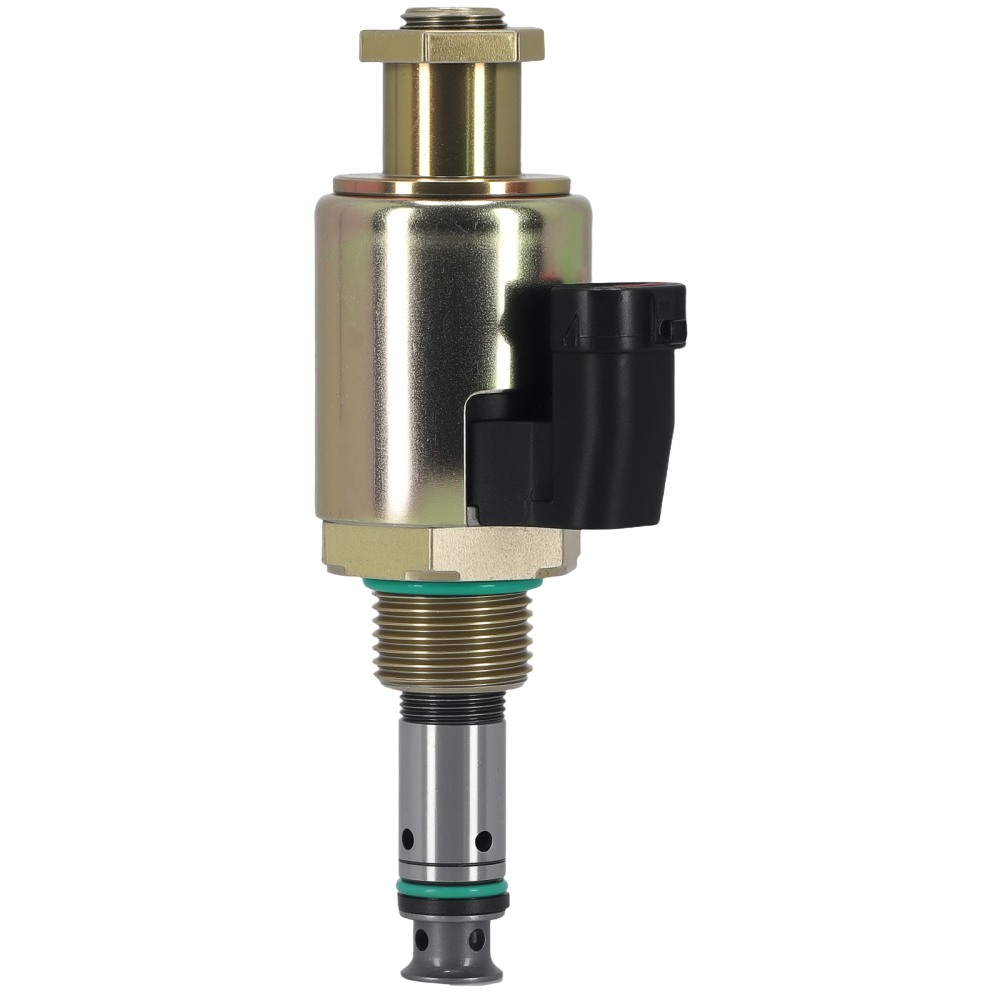 122-5053 Solenoid Valve compatible for CAT 3126 C7 Truck Engine Motor Grader 120H