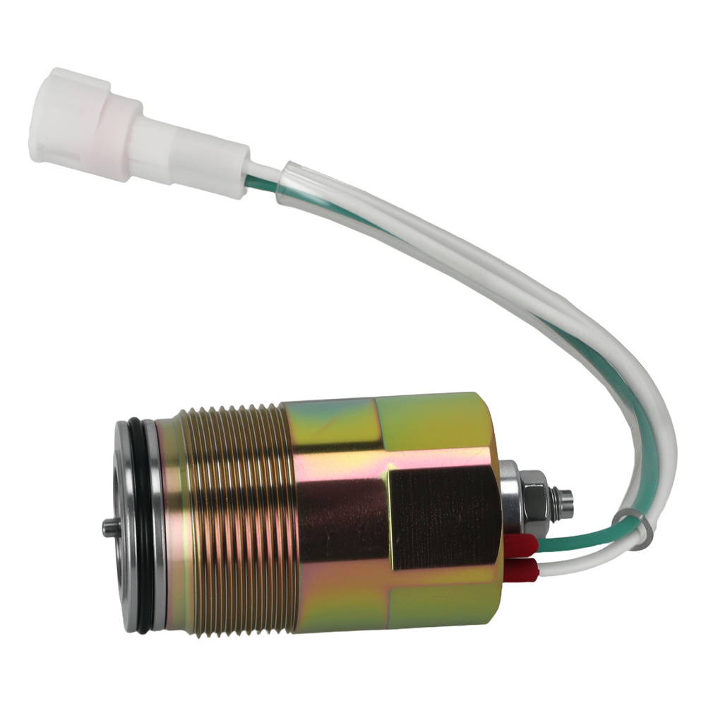 Excavator Solenoid Valve for Kobelco Excavator SK60-5 SKC5/G24-106-1