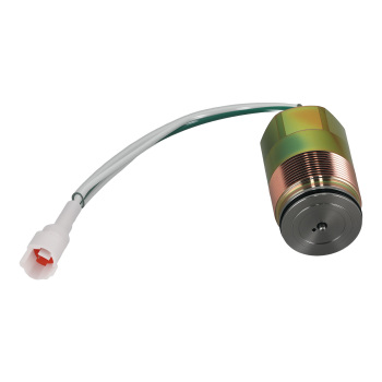 Excavator Solenoid Valve for Kobelco Excavator SK60-5 SKC5/G24-106-1