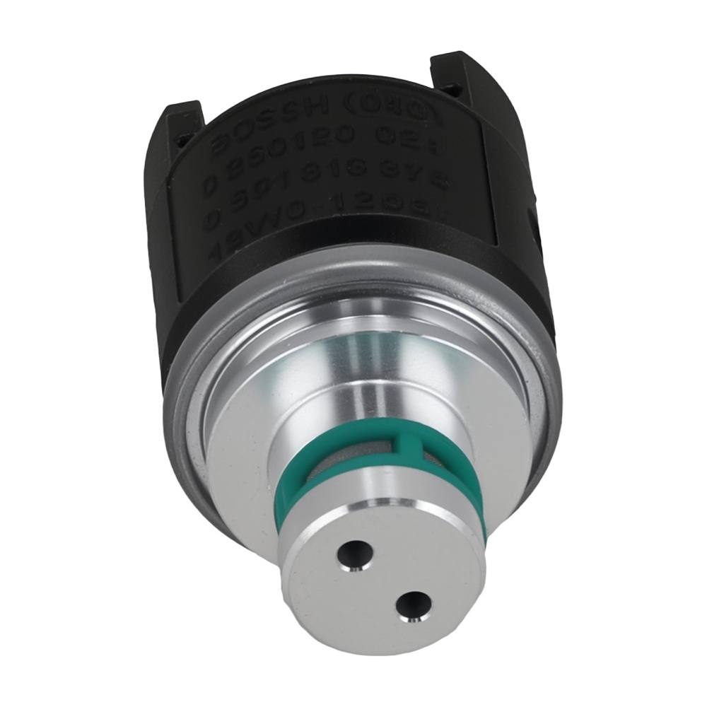 12V Solenoid Valve compatible for John Deere 310E-410G Backhoe AT179491 1998-2006
