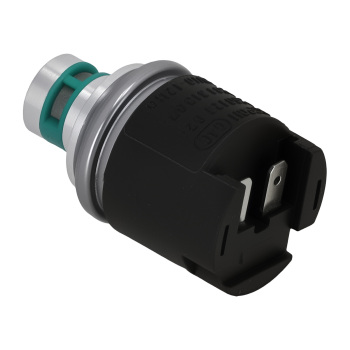 12V Solenoid Valve compatible for John Deere 310E-410G Backhoe AT179491 1998-2006