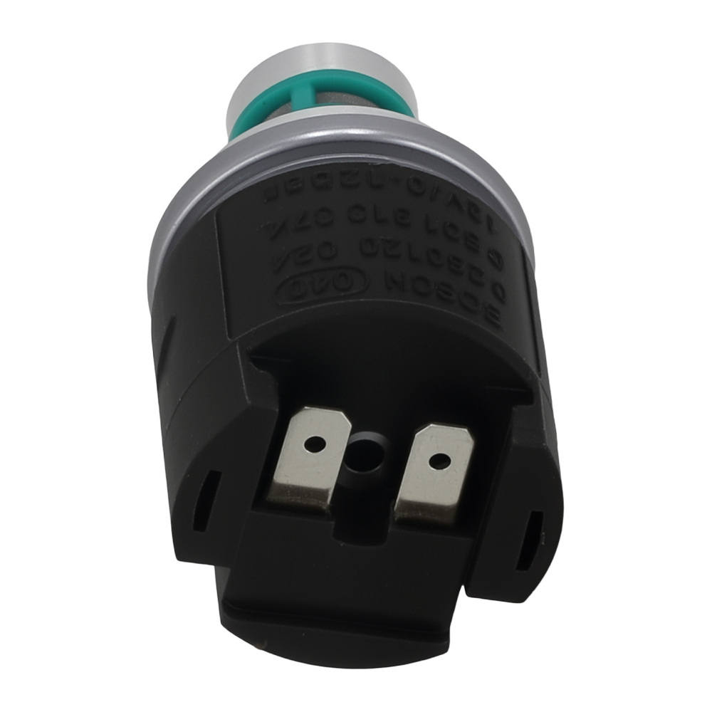 12V Solenoid Valve compatible for John Deere 310E-410G Backhoe AT179491 1998-2006