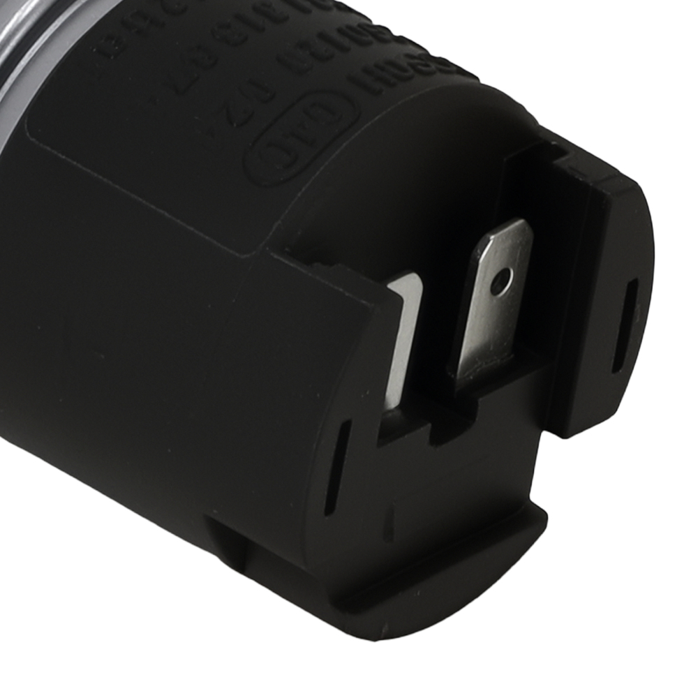 12V Solenoid Valve compatible for John Deere 310E-410G Backhoe AT179491 1998-2006