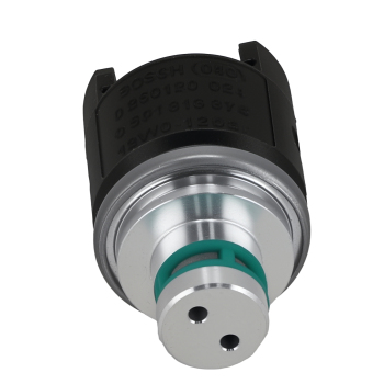 12V Solenoid Valve compatible for John Deere 310E-410G Backhoe AT179491 1998-2006