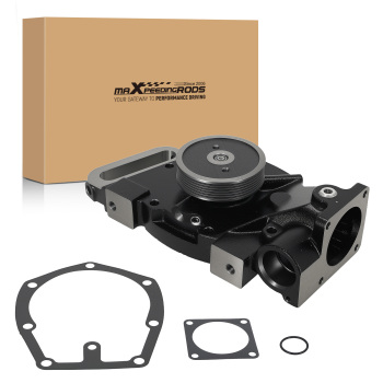 Coolant Water Pump compatible for Cummins Big Cam 855 3801702 3801788 Direct Replacement