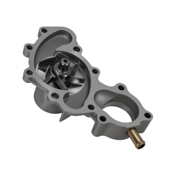 Water Pump for 1995-1998 compatible for Toyota Tacoma 1995-2004 T100 3.4L GWT-97A AW9444